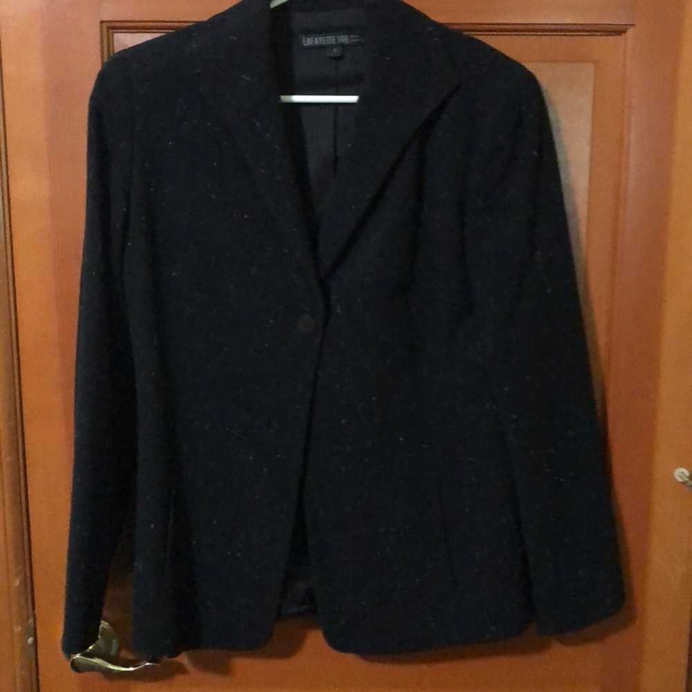Jacket by Layfayette 148